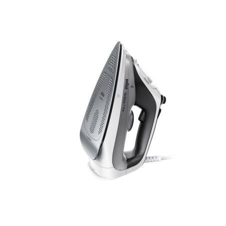 Braun TexStyle 7 Pro SI 7149 Dampstrygejern 2900W Sort Grå Hvid
